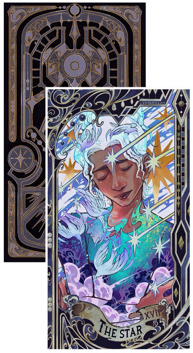 [$440] C.3. Full color front and back with mailed copies