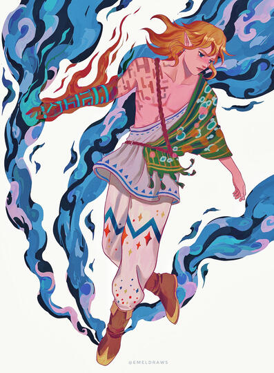 [$240] B.4.Full body